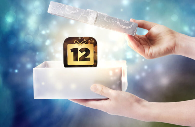 Apple оставляет нас без подарков в этом году. Фото.