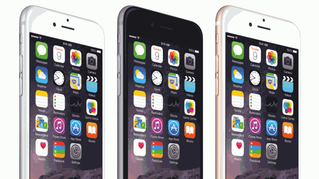 iPhone 6s iPhone 6s