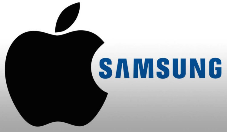 Apple хочет получить еще денег от Samsung. Фото.