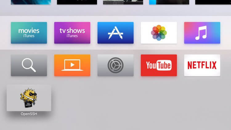 Джейлбрейк для Apple TV: последние новости. Фото.