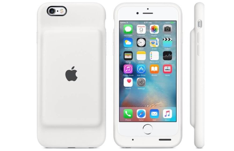 Smart Battery Case Smart Battery Case