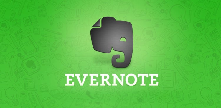 Evernote откажется от ряда продуктов для iOS. Фото.