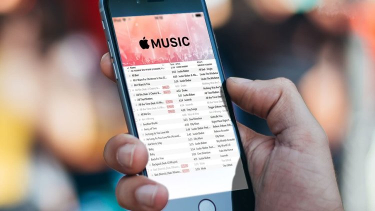 Apple Music Apple Music