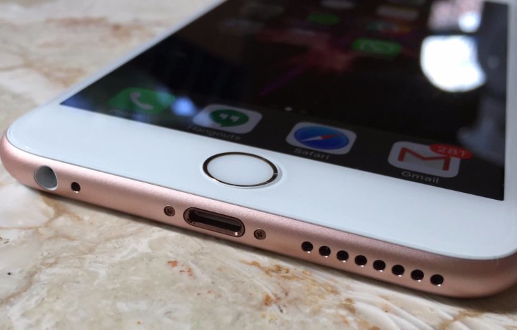 iPhone лишится аудиовыхода, но что получит взамен? Фото.