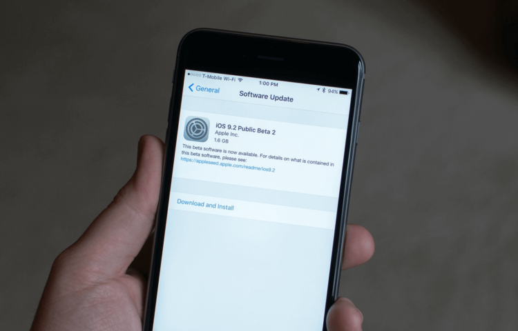 iOS 9.2 против iOS 8.4: кто быстрее? Фото.