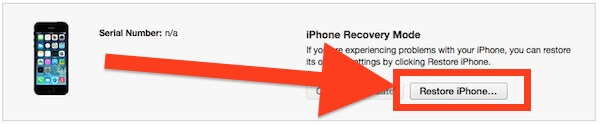 Восстановление iPhone Восстановление iPhone