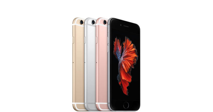 iPhone 6s iPhone 6s