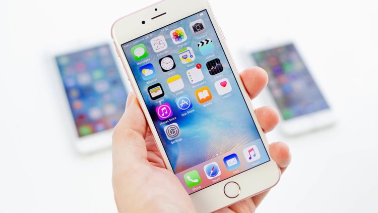 iPhone 6s iPhone 6s
