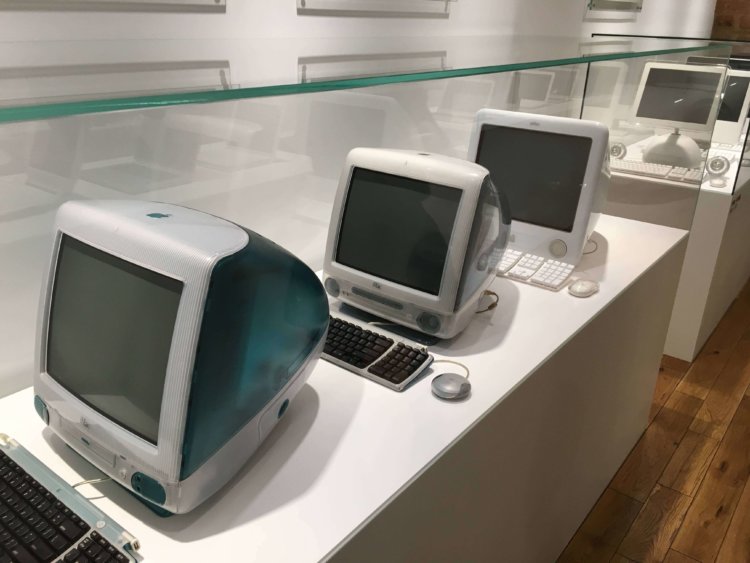 Музей Apple Музей Apple
