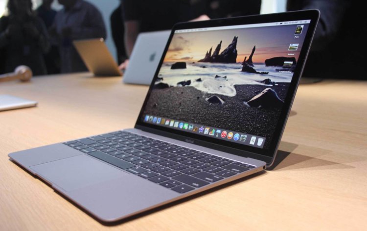 Какие процессоры могут получить MacBook и MacBook Air? Фото.
