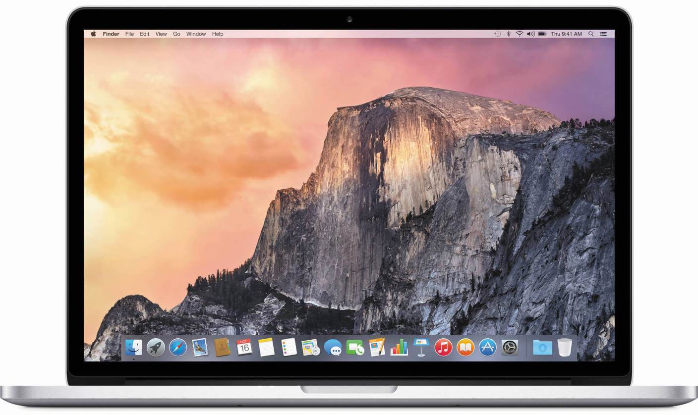 MacBook Pro Retina MacBook Pro Retina