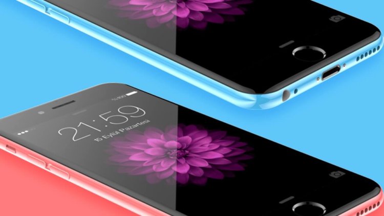 iPhone 6c iPhone 6c