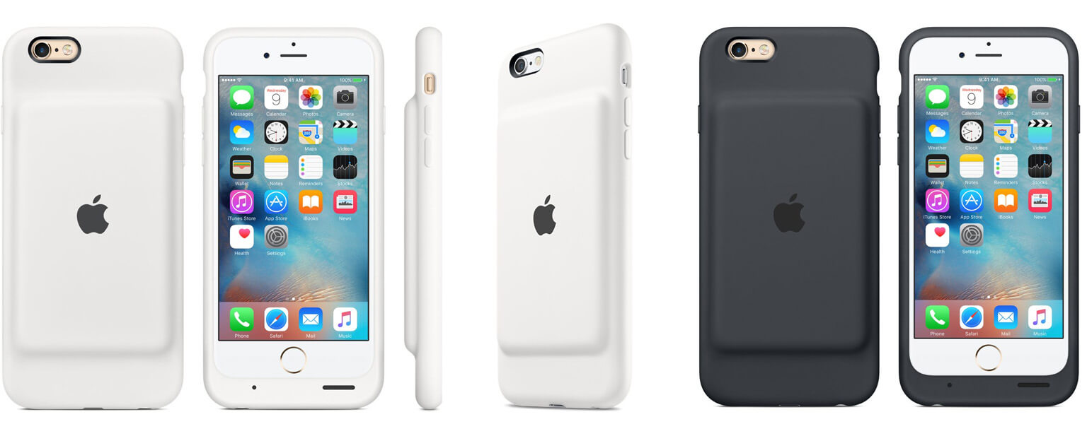 Smart Battery Case Smart Battery Case