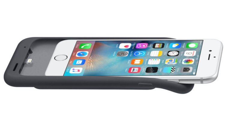 Тим Кук рассказал все, что он думает о «горбатом» чехле. Тим Кук рассказал все, что он думает о «горбатом» чехле. Фото.