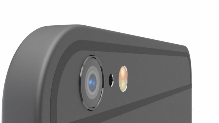 Выход 4-дюймового iPhone кажется очень даже вероятным. Фото.