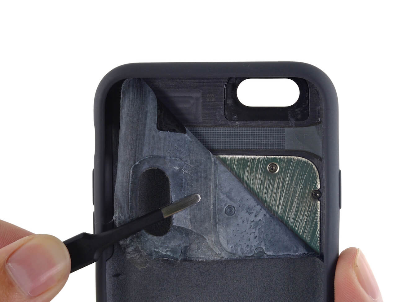 Фото от iFixit Фото от iFixit