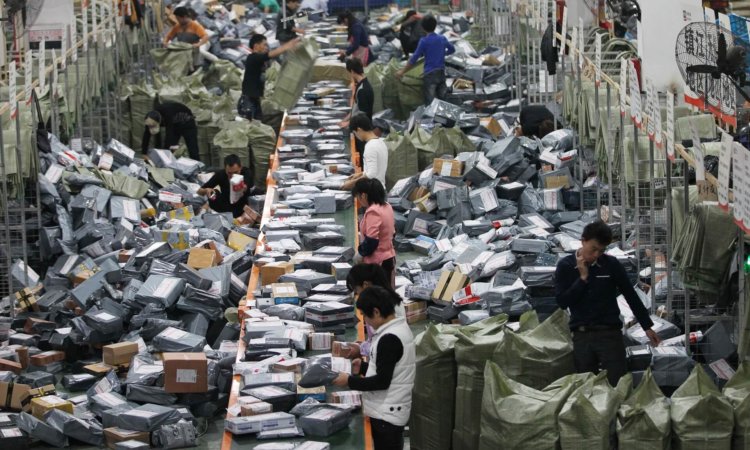 Удивительные находки с китайского рынка электроники. Фото.