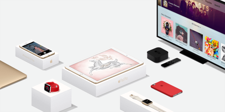 Вспоминаем 2015 год и все, чем нас порадовала Apple. Фото.