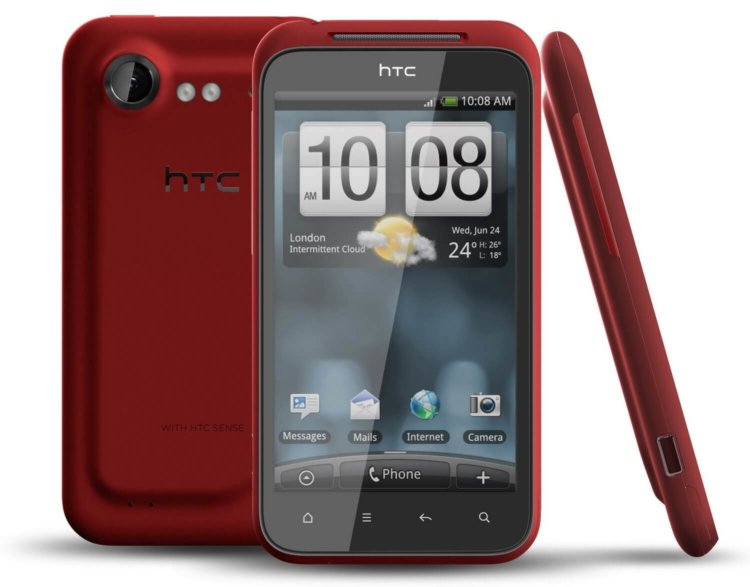 HTC Incredible S HTC Incredible S
