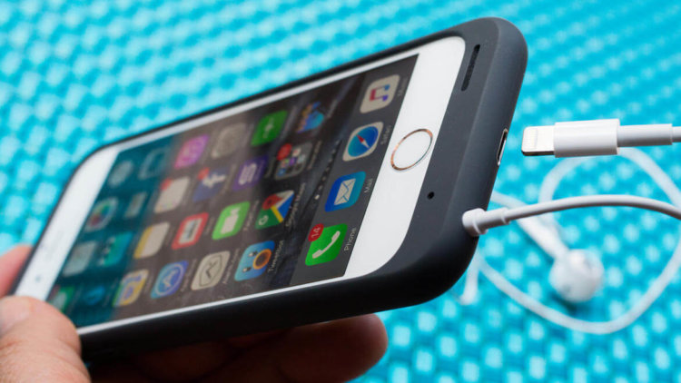 Smart Battery Case Smart Battery Case