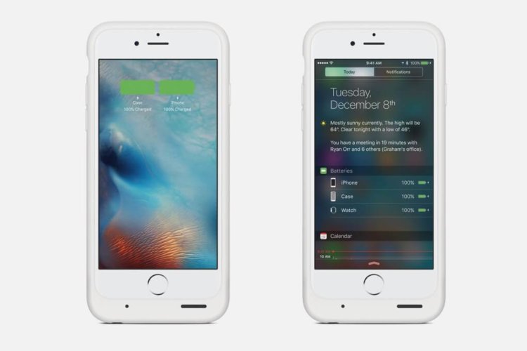 Smart Battery Case Smart Battery Case