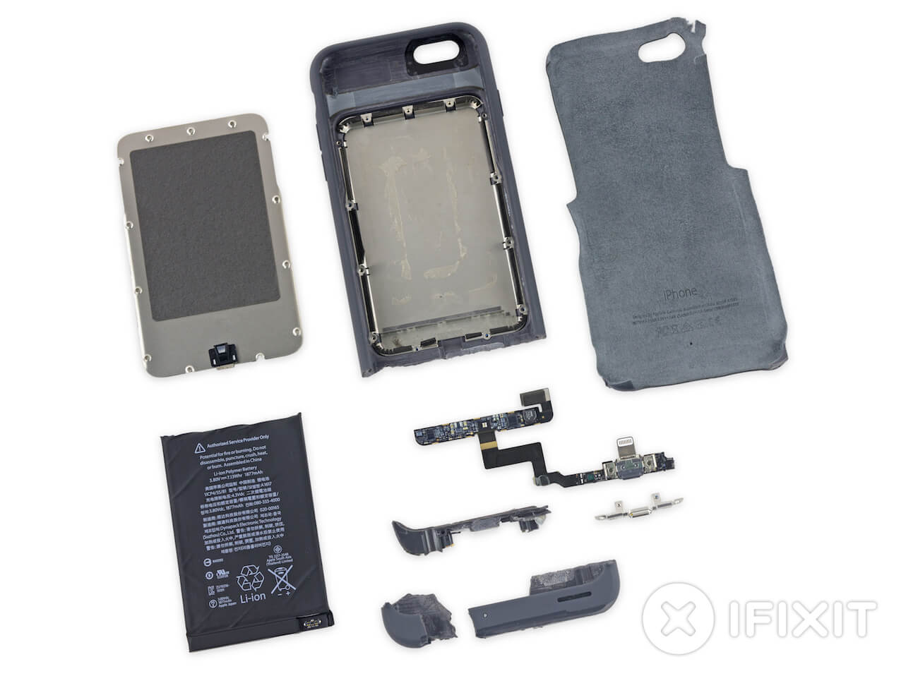 Фото от iFixit Фото от iFixit