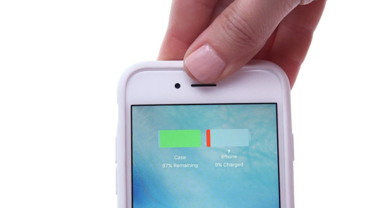 Smart Battery Case Smart Battery Case