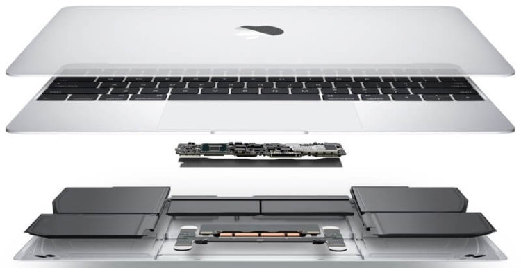 Почему Apple не откажется от процессоров Intel Core M в пользу А10Х в 2016 году. Почему Apple не откажется от процессоров Intel Core M в пользу А10Х в 2016 году. Фото.