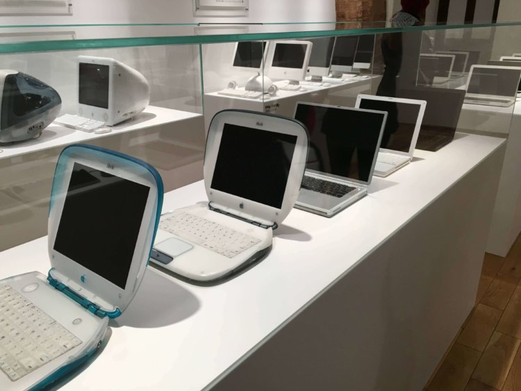 Музей Apple Музей Apple