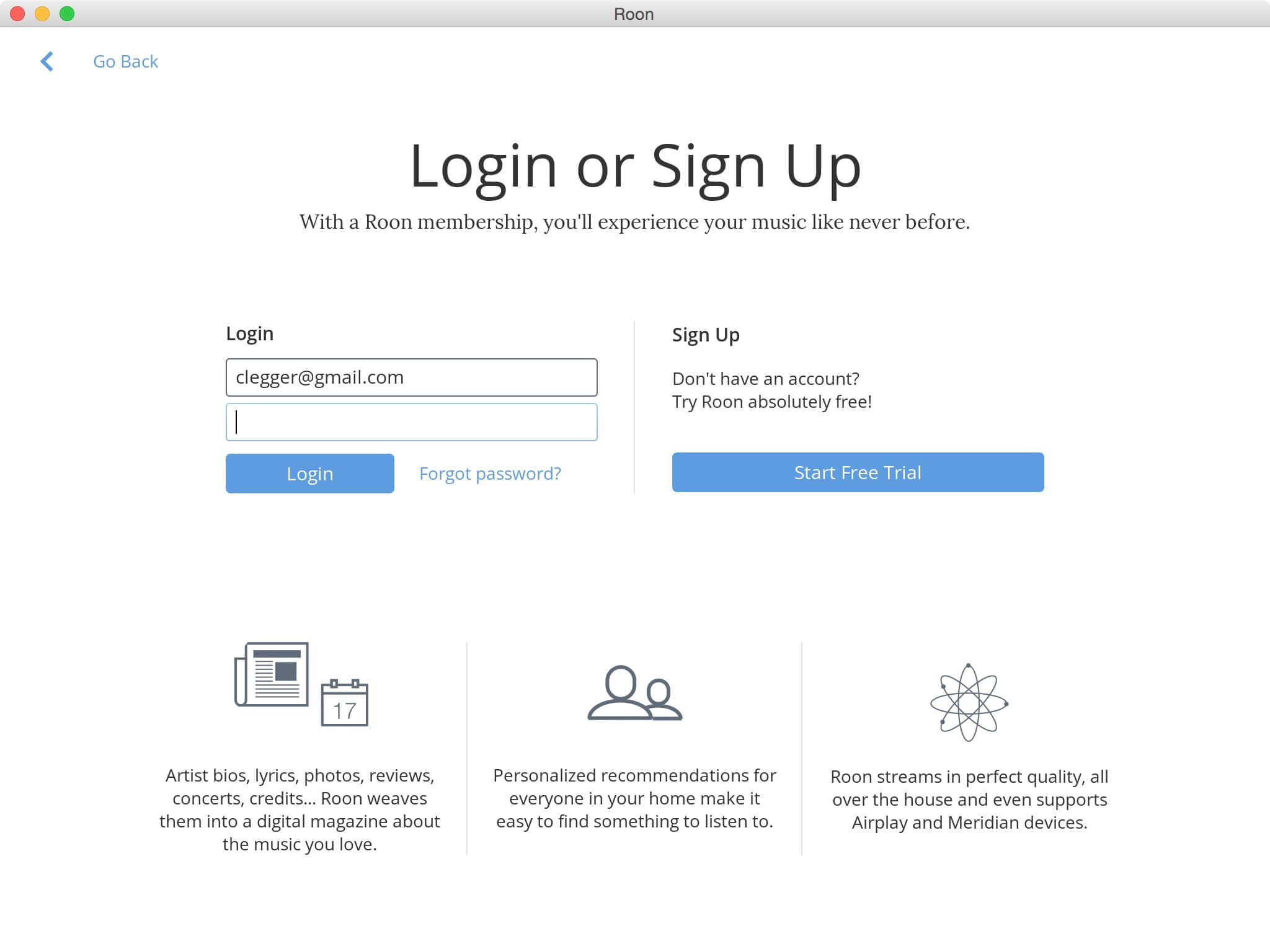 1 Login 1 Login