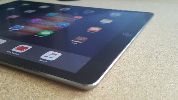 Чем сможет похвастать iPad Pro 2? Чем сможет похвастать iPad Pro 2? Фото.