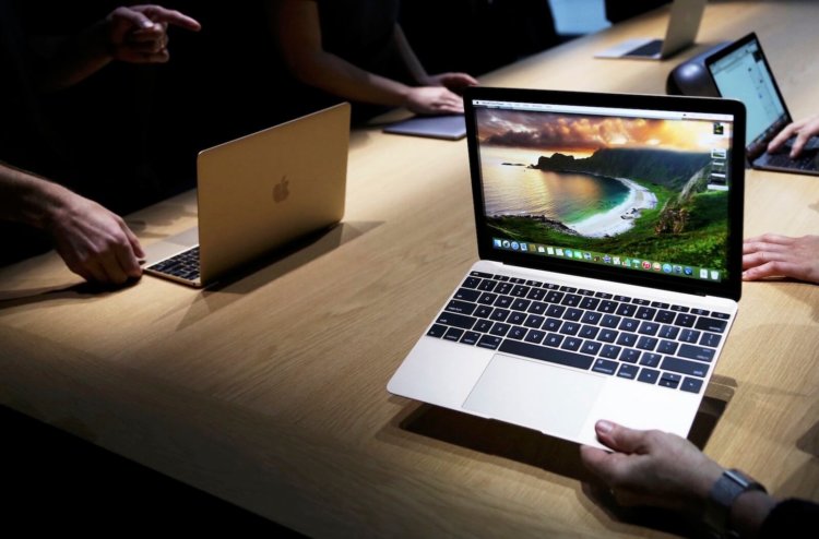 Как включить «ночной режим» из iOS 9.3 на компьютере Mac. Фото.