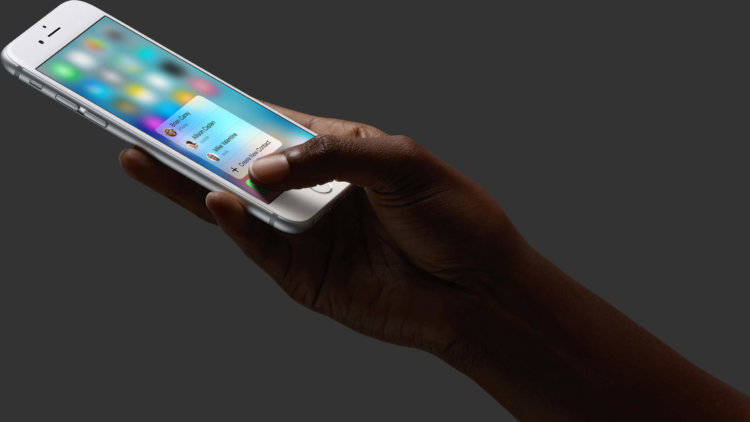 3D Touch 3D Touch