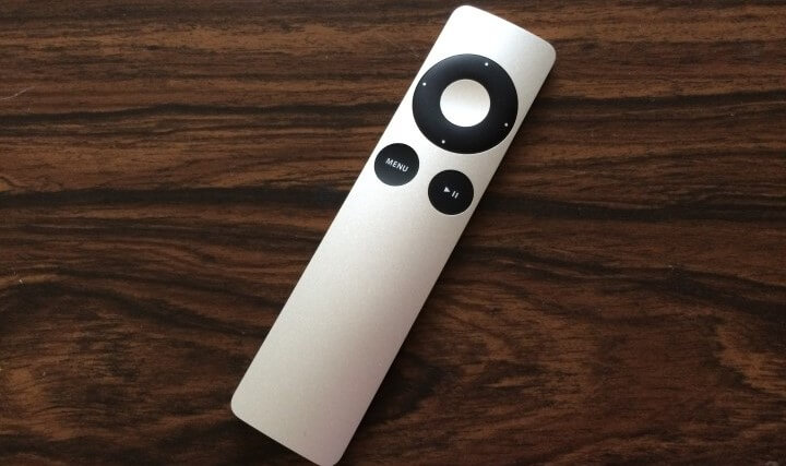 Apple TV 3 Remote