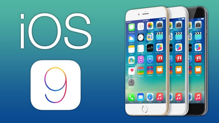 iOS 9.3 iOS 9.3