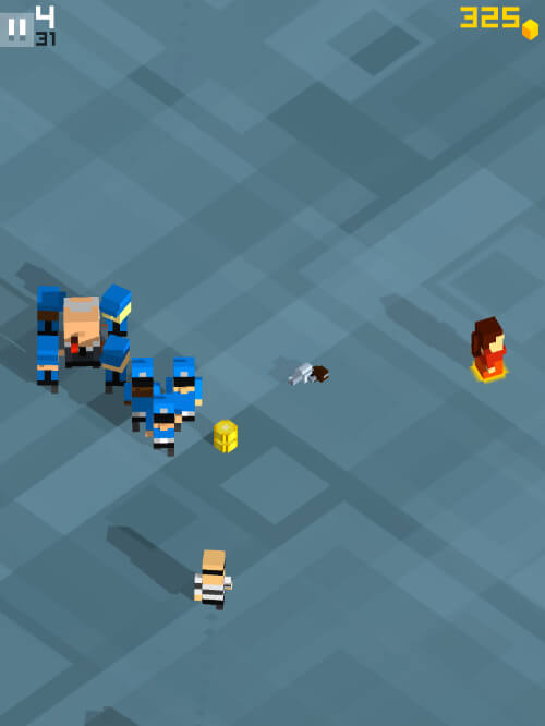Cops & Robbers Cops & Robbers