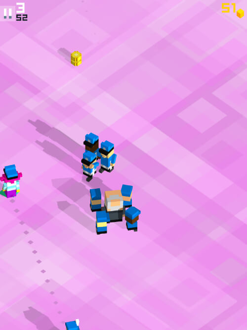 Cops & Robbers Cops & Robbers