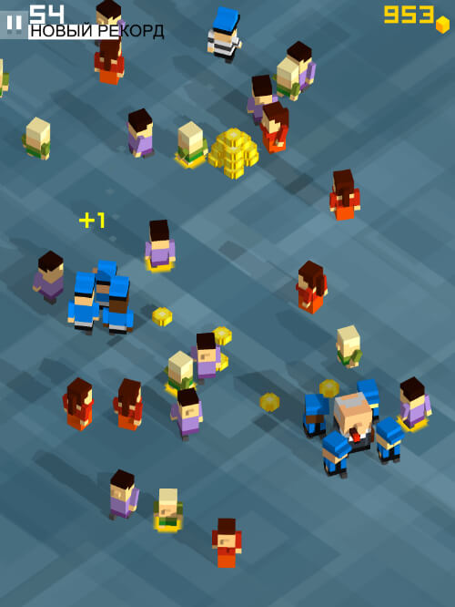 Cops & Robbers Cops & Robbers