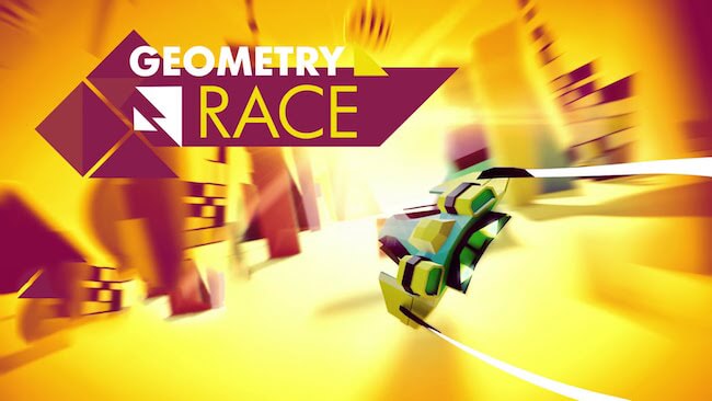 Geometry Race Geometry Race