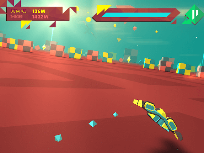Geometry Race Geometry Race