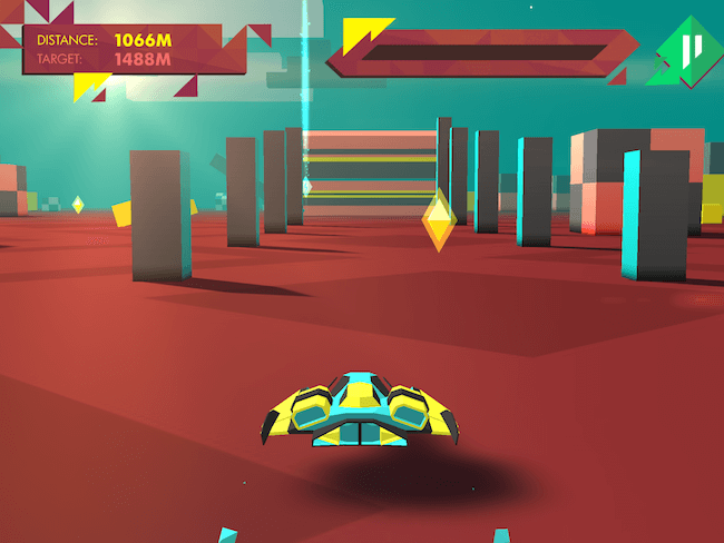 Geometry Race Geometry Race