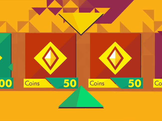 Geometry Race Geometry Race