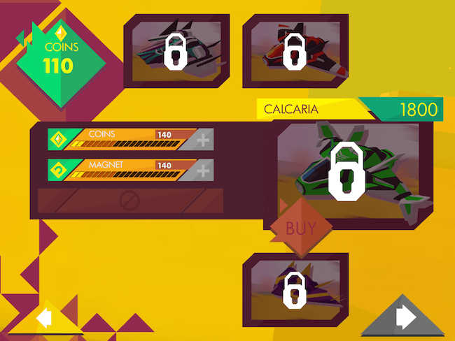 Geometry Race Geometry Race