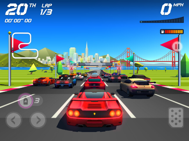 Horizon Chase Horizon Chase
