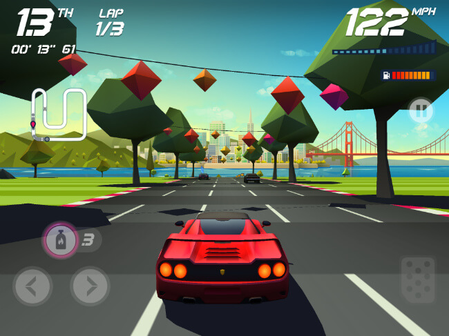Horizon Chase Horizon Chase