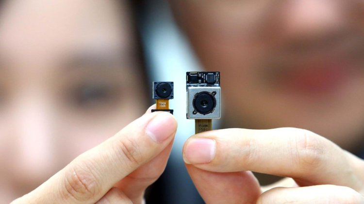 В Apple работают над созданием мини-камеры для Apple Watch 2. В Apple работают над созданием мини-камеры для Apple Watch 2. Фото.