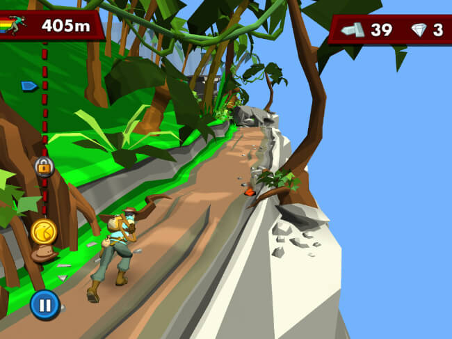 PITFALL! PITFALL!