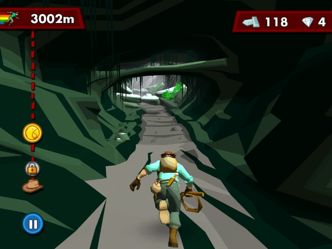 PITFALL! PITFALL!