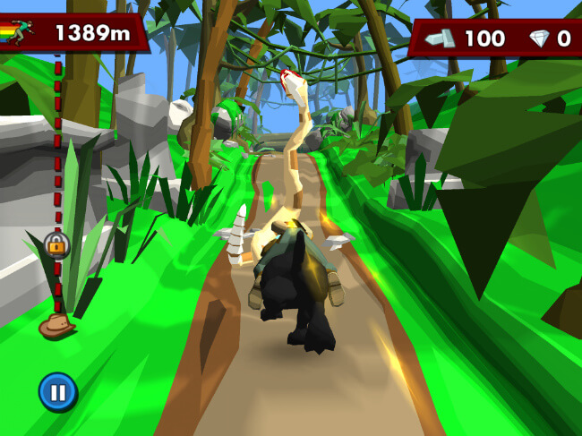 PITFALL! PITFALL!