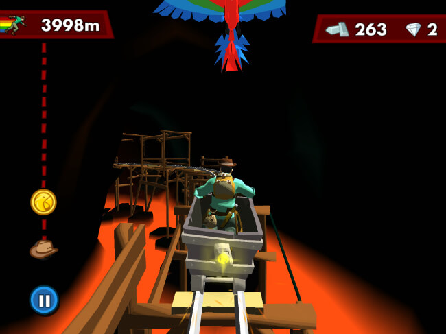 PITFALL! PITFALL!
